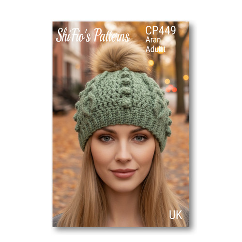 Crochet Pattern #449