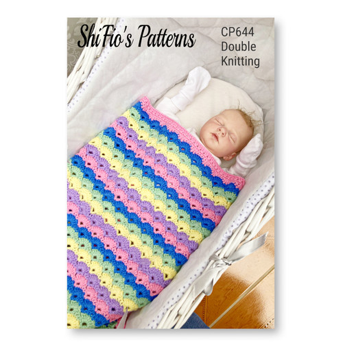 Crochet Pattern #644