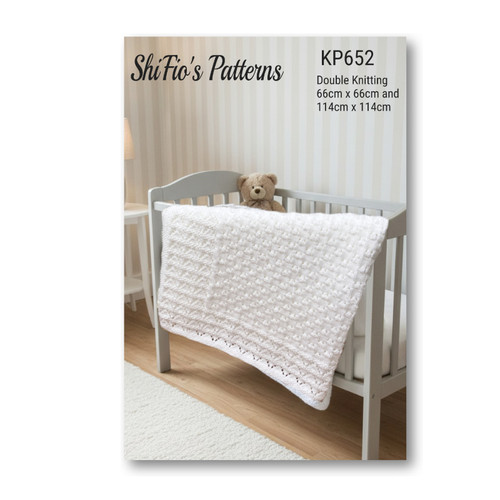 Knitting Pattern #652