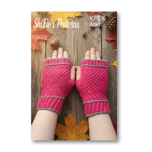 Knitting Pattern #536