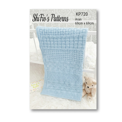 Knitting Pattern #720