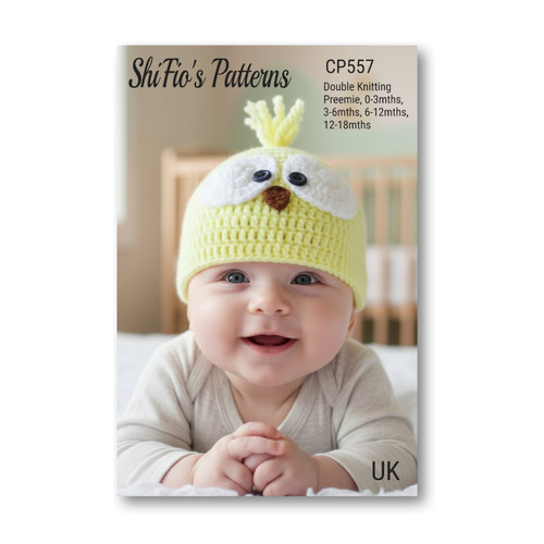 Crochet Pattern #55