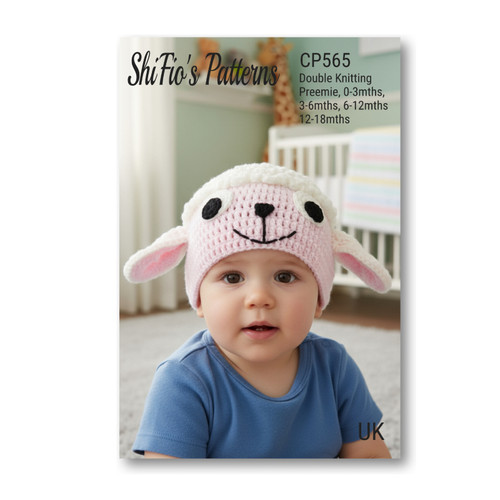 Crochet Pattern #565