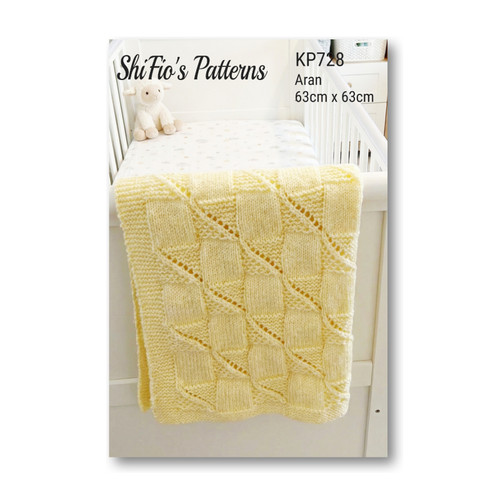 Knitting Pattern #728