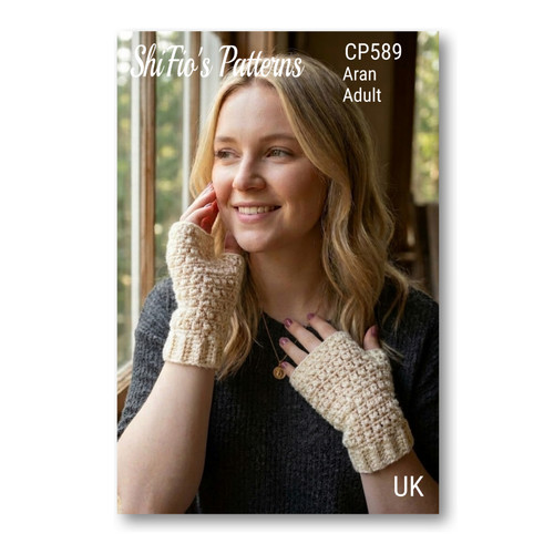 Crochet Pattern #589