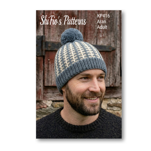 Knitting Pattern #416
