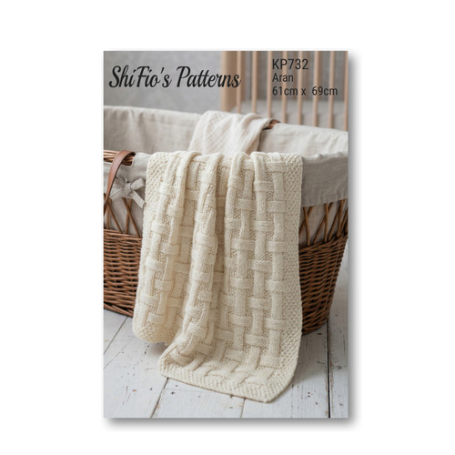 Knitting Pattern #732