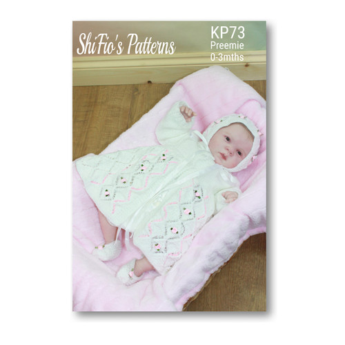 Knitting Pattern #73