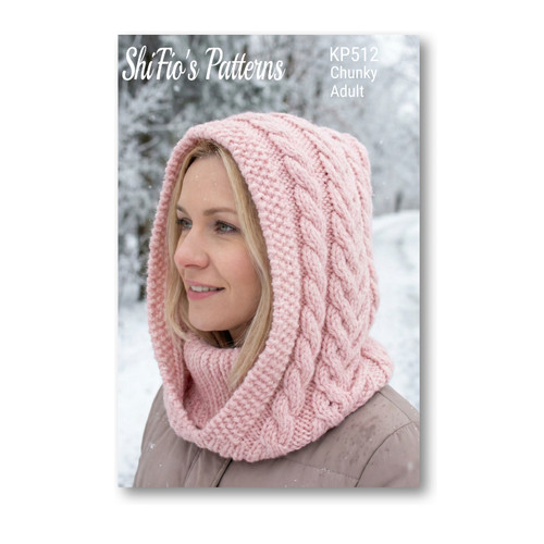 Knitting Pattern #512