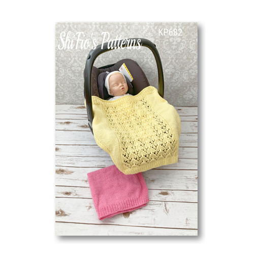 Knitting Pattern #682