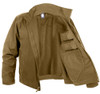 Lightweight Concealed Carry Jacket