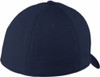 Security - Embroidered Mesh Back Cap Stretch-To-Fit