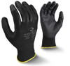 Touchscreen PU Palm Coated Glove