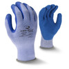 Crinkle Latex Palm Coated Glove