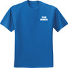 TEAM MEMBER Pre Printed T Shirt Front