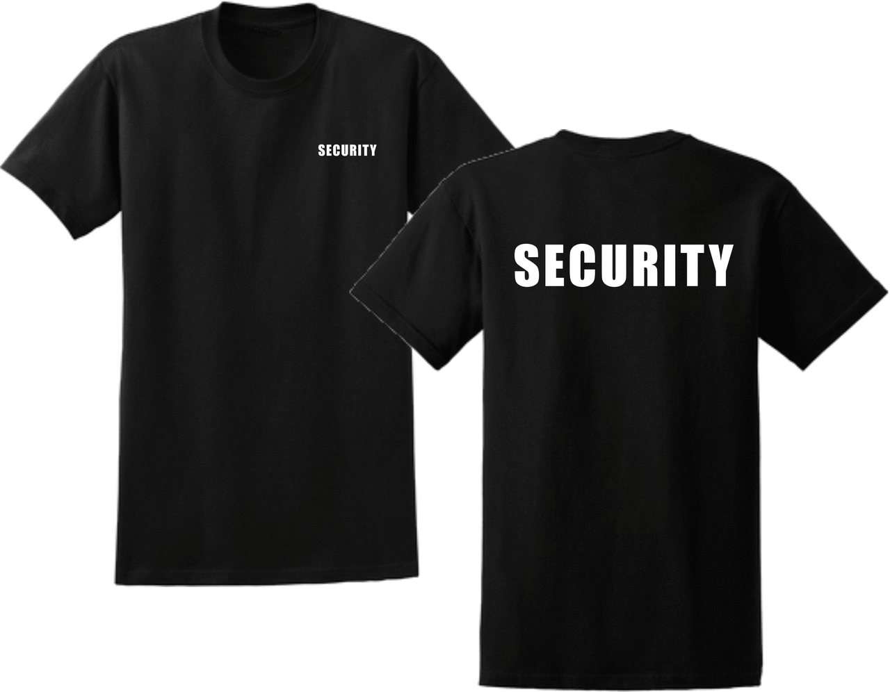 security t shirt