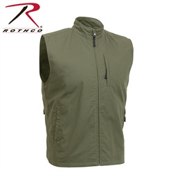 Undercover Travel Vest - Safety Imprints
