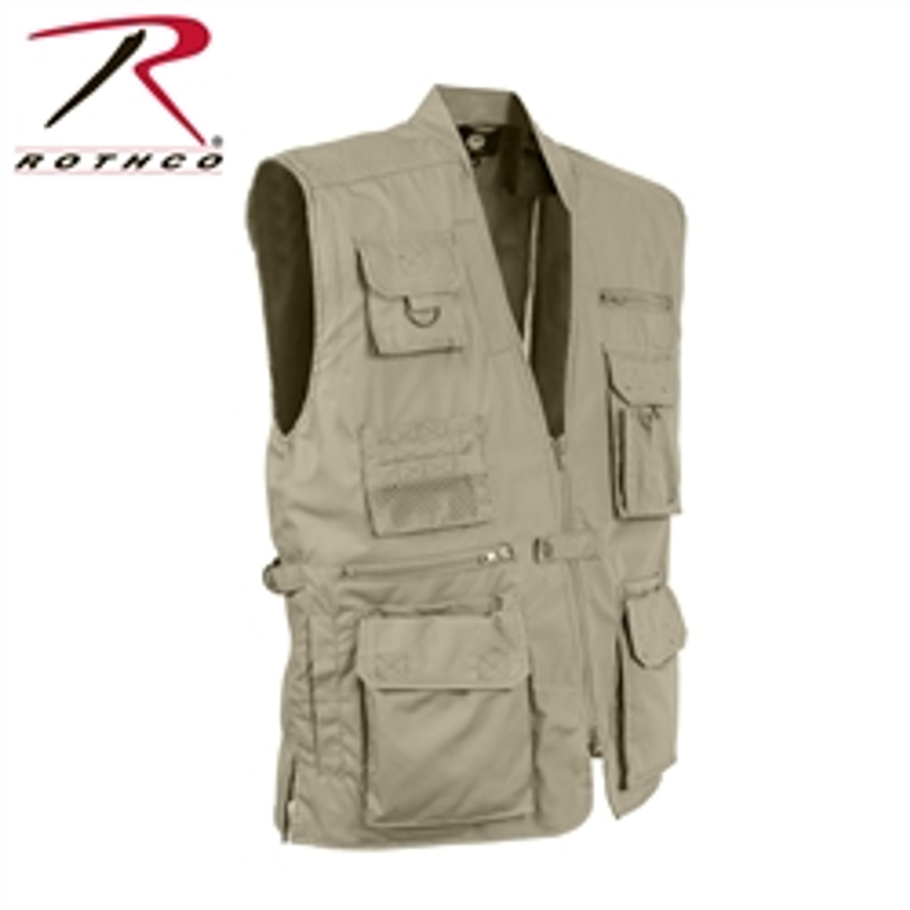 Plainclothes Concealed Carry Vest