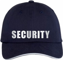 Reflective Security Cap