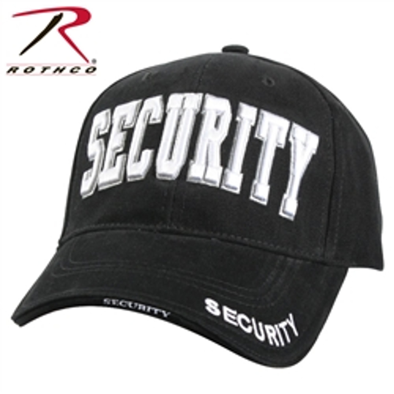 Security - Rothco Cap