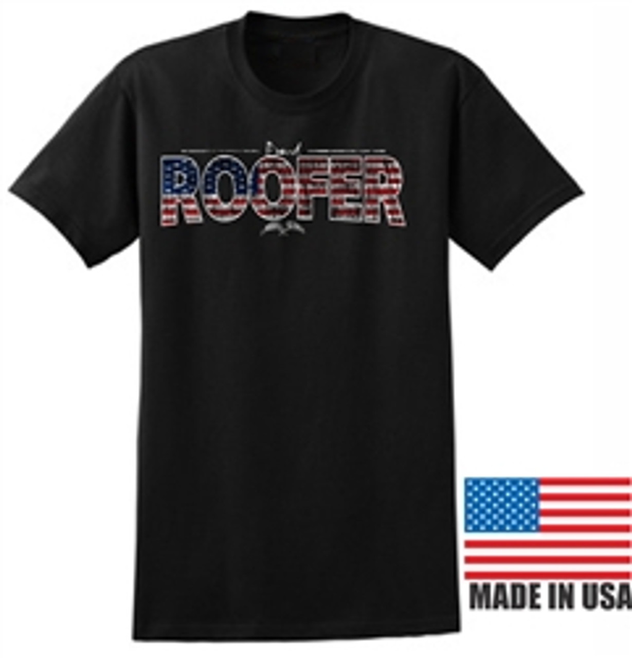 Roofer T-Shirt