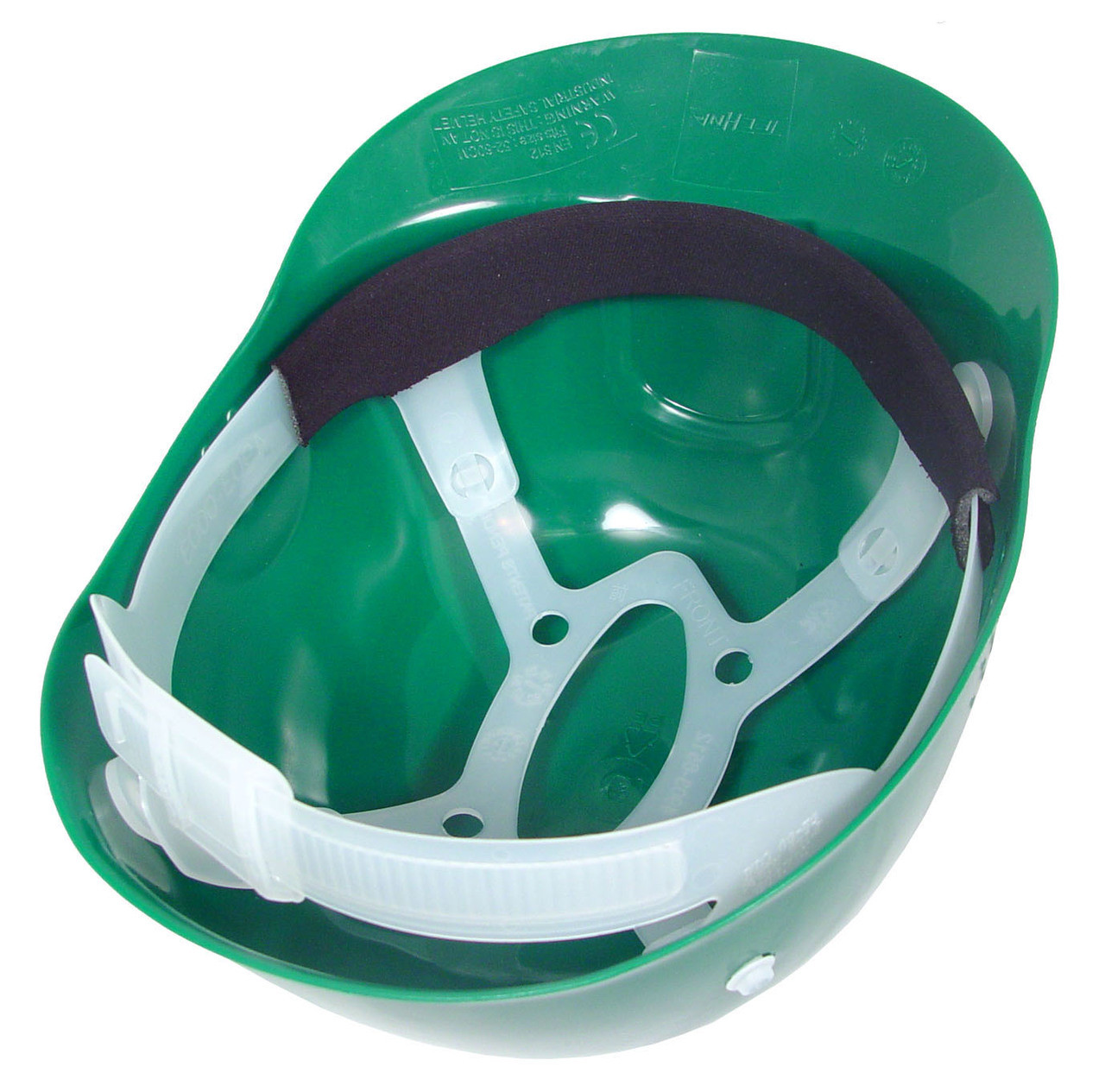 Green Bump Cap - Radians 302