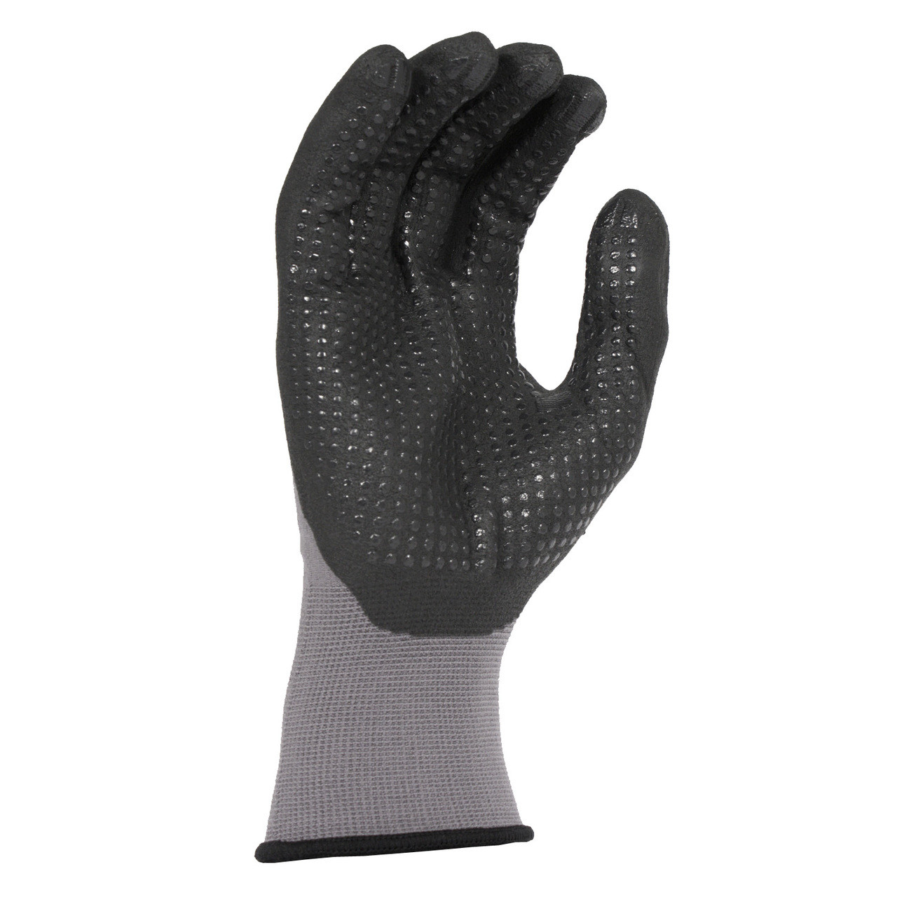 3/4 Foam Dipped Dotted Nitrile Glove