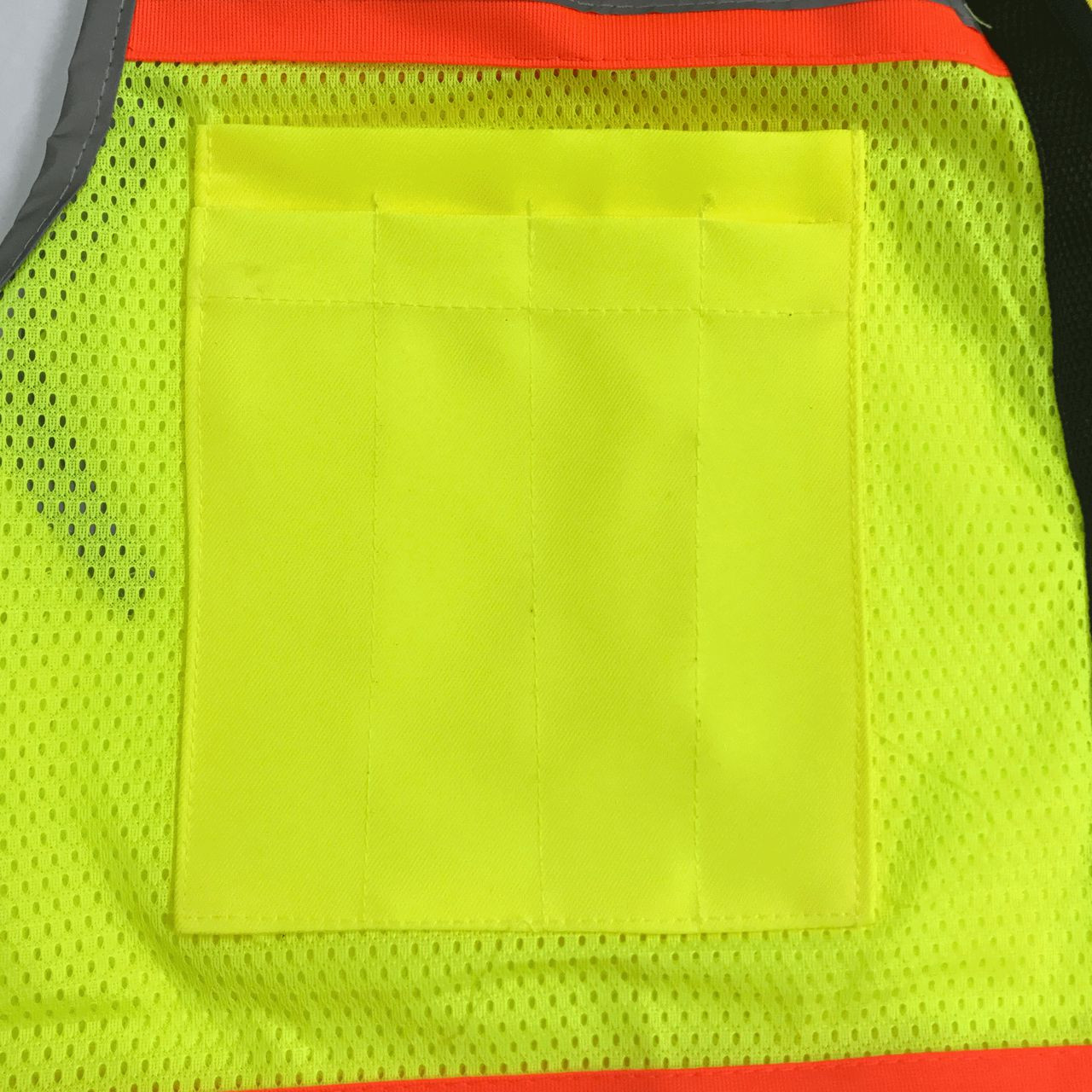 SV544 two tone class 2 surveyors safety vest