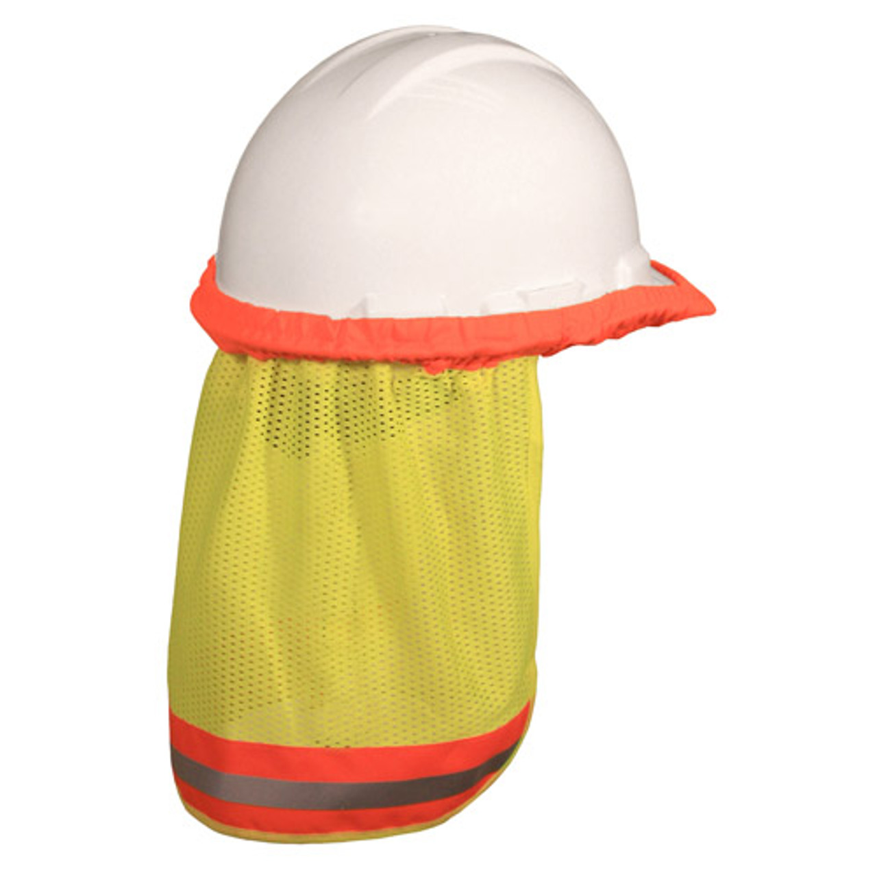 Hi Vis Hard Hat Neck Shade | lupon.gov.ph