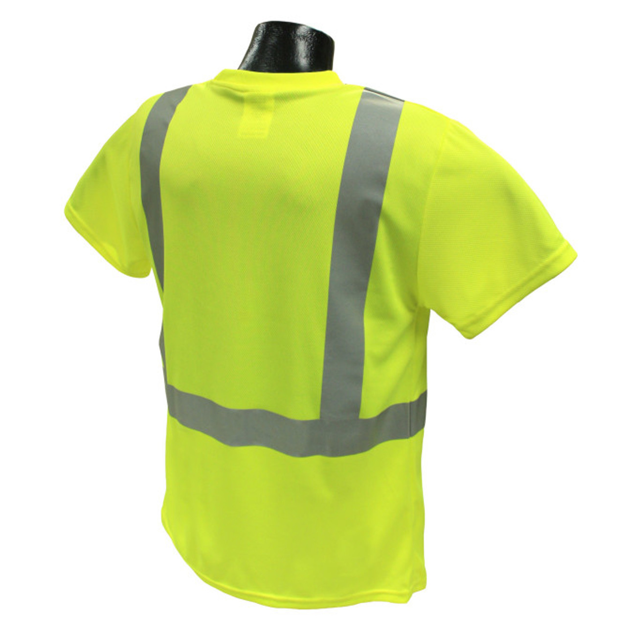 Class 2 safety sales t shirts