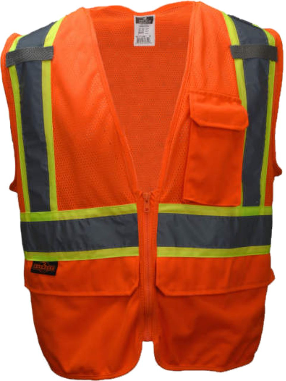 sv22-2 class 2 two tone safety vest