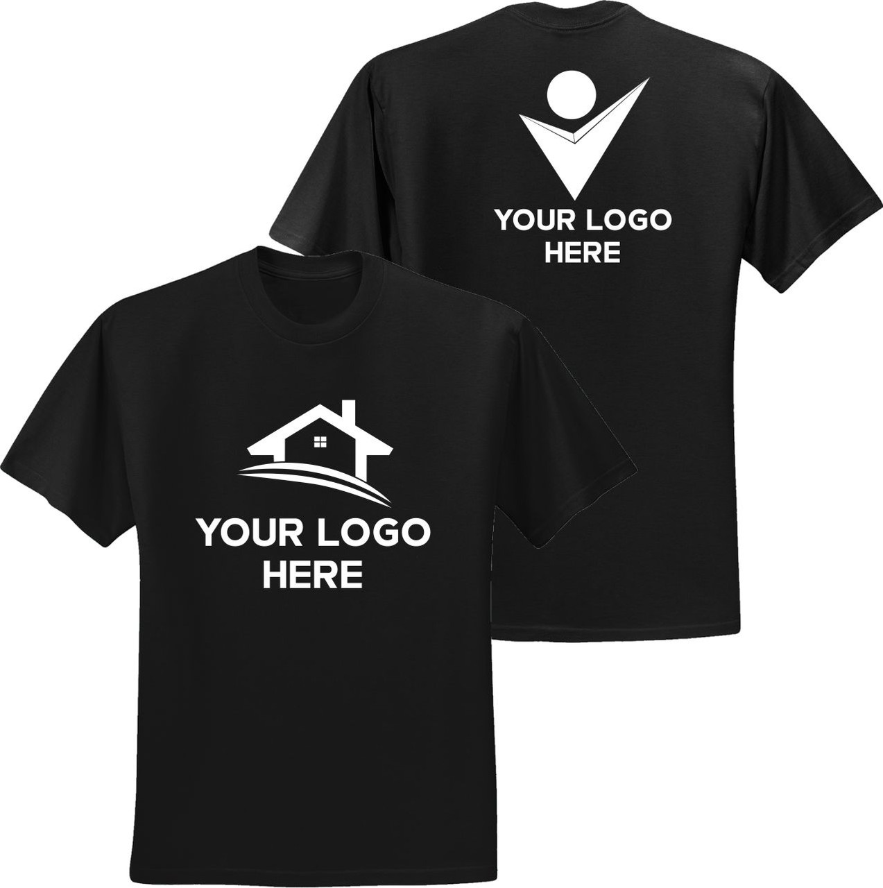 Work t shirts cheap