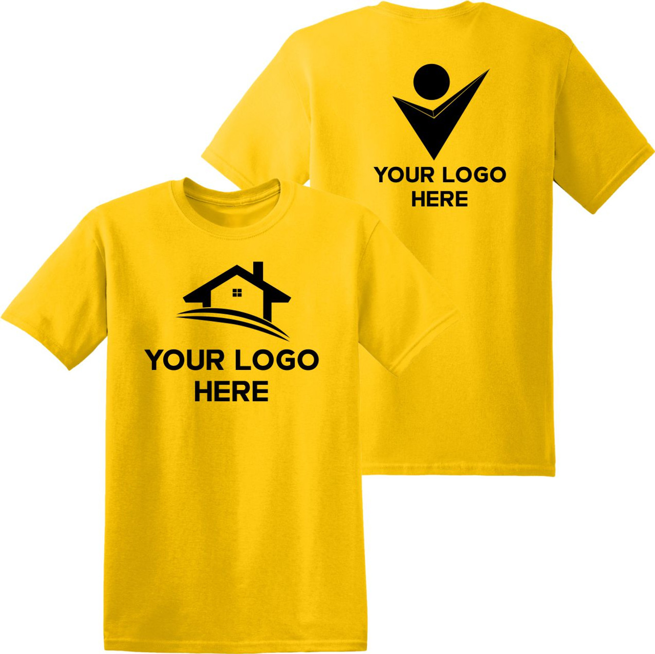 Custom Work Shirts, Create Work Shirts with Logo