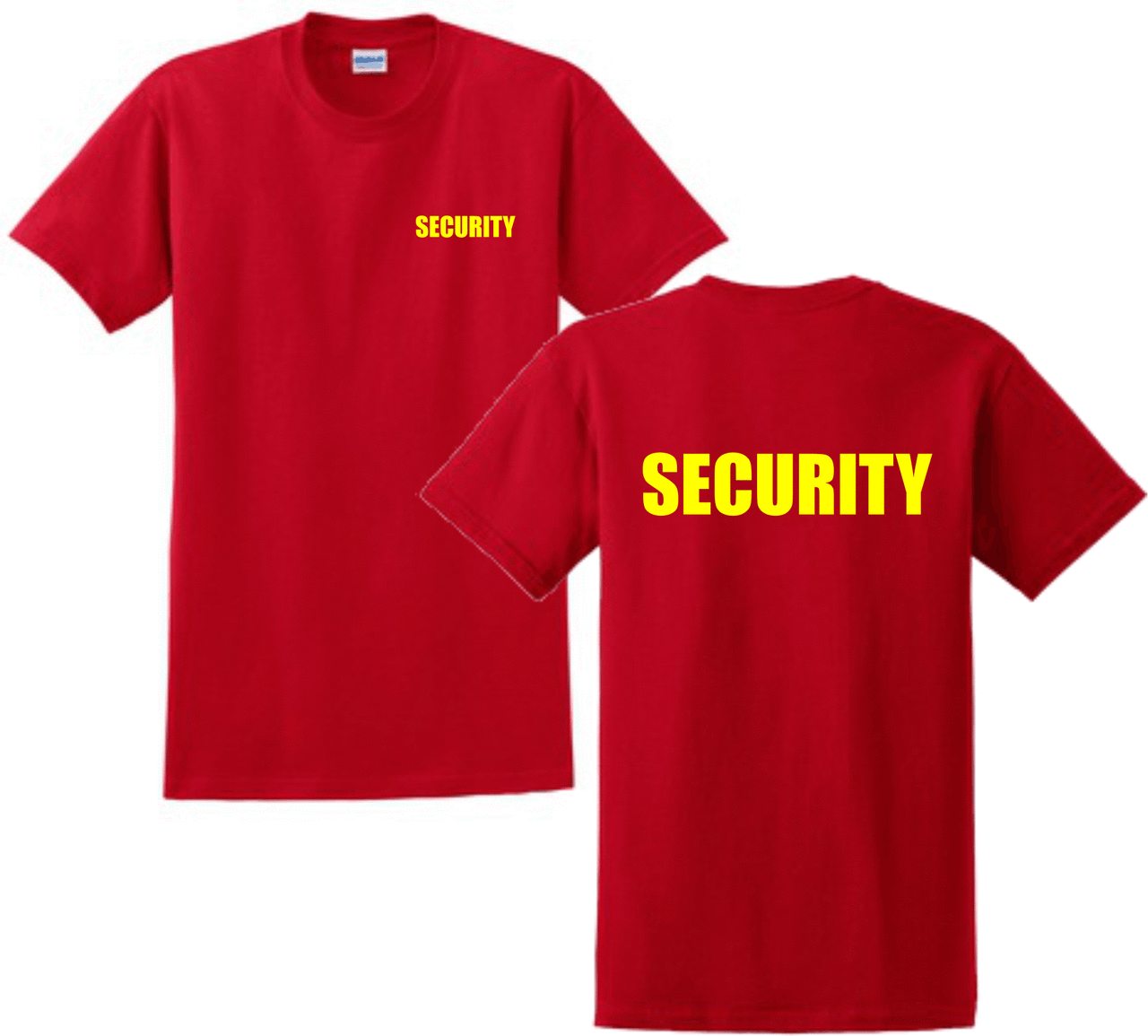 Security TShirt