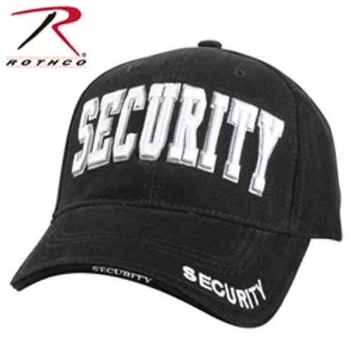 Security - Rothco Cap