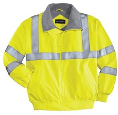 Safety Reflective Jacket Workwear Comfortable Heavy Duty Jacket | Lazada