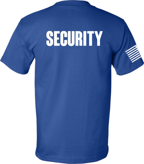 Shirt security clearance
