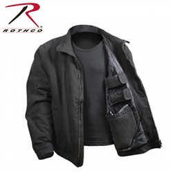 Rothco 3 season sales concealed carry jacket