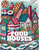 Kewl Koloring - Food Houses Coloring Book