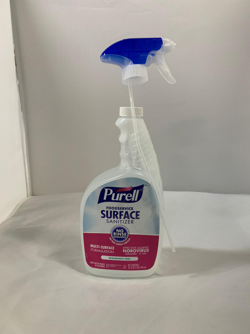 Purell Surface Sanitizer