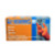 Gloveworks Nitrile Disposable Gloves Orange Powder Free 100 pk