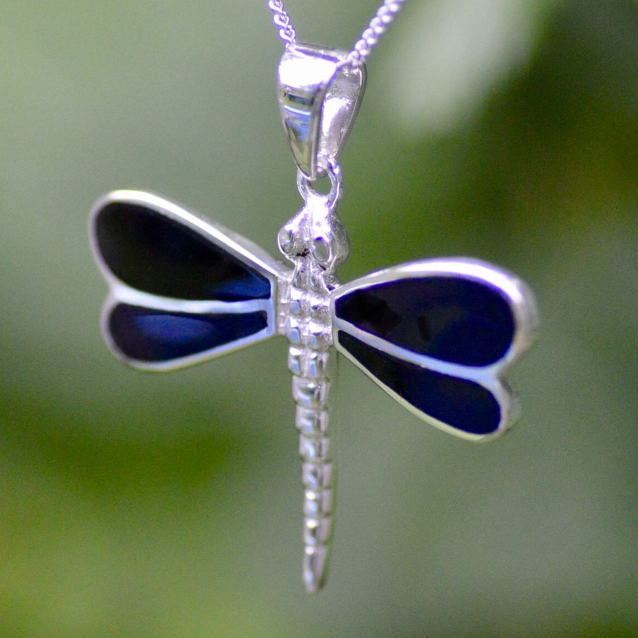 Dragonfly Necklace – Chapter One