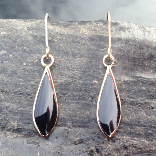 Sterling Silver Cubic Zirconia Teardrop Earrings - JCPenney