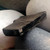 Natural piece of Whitby Jet with shiny and natural surfaces