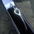 925 sterling silver hook and loop slim charm bangle