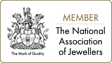 member of the national association of jewellers logo
