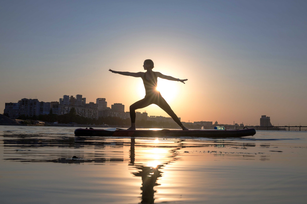 What are the challenges of paddleboarding?