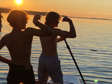 Is Paddleboarding good for weight loss?