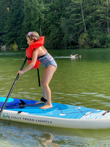 What size of Paddle board do I need? 