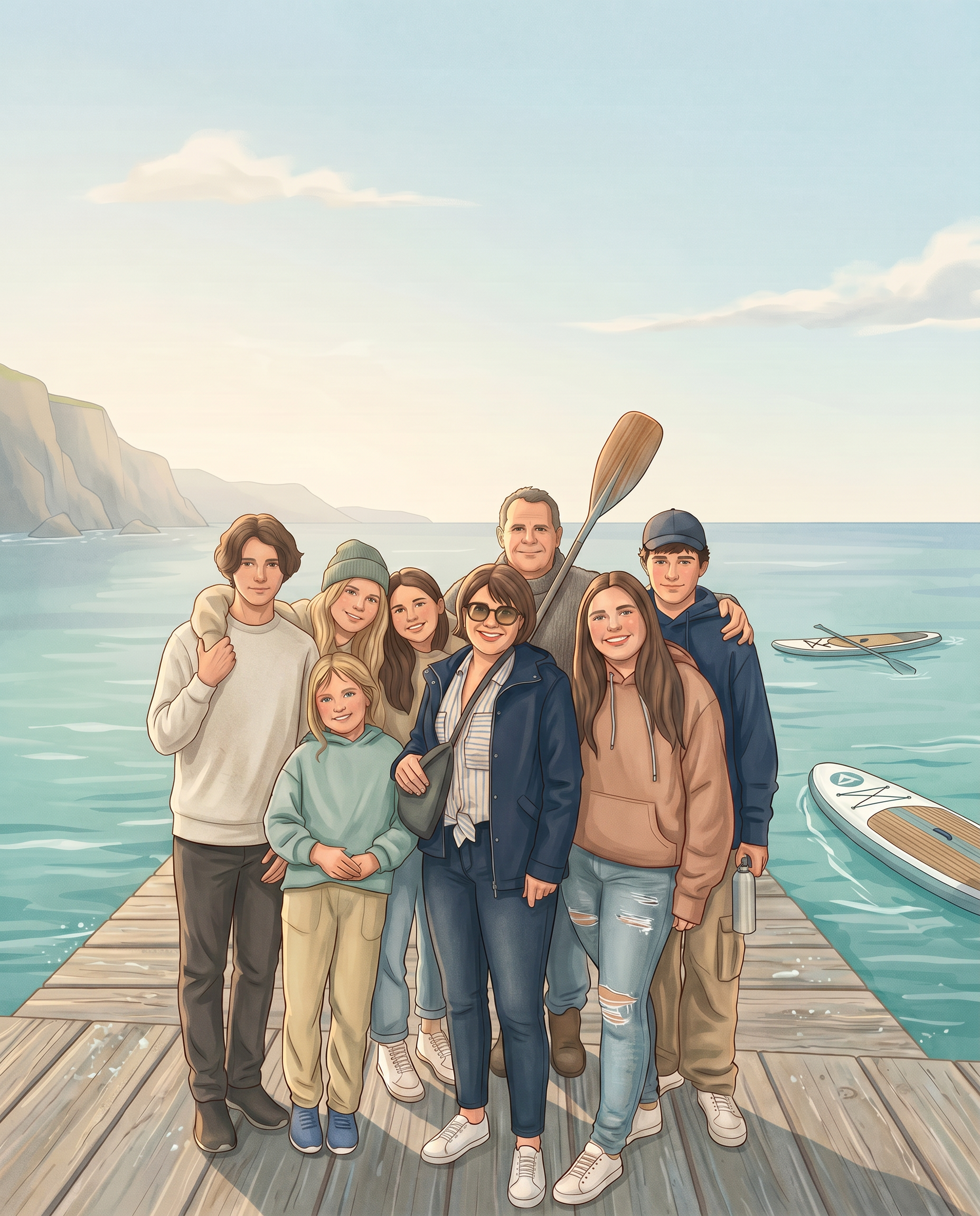 Ripple family story